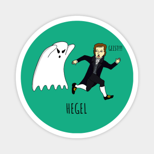 Hegel & The Geist Magnet